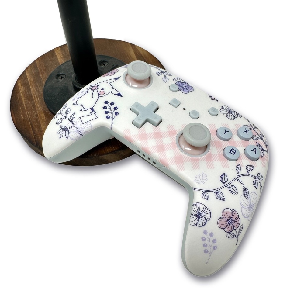 PowerA Enhanced Wireless Controller for Nintendo Switch Pikachu Garden